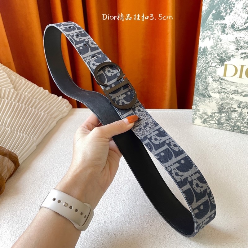 CHRISTIAN DIOR Belts